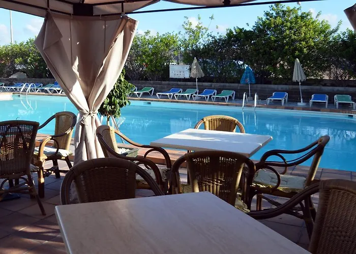 Apartamentos Green Park