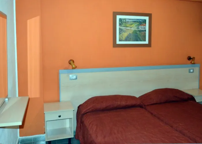 Apartamentos Green Park