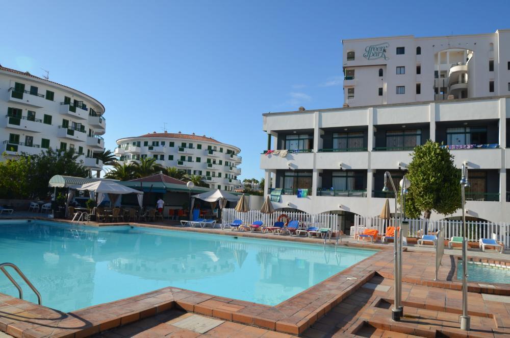 Park Apart-hotel 2*