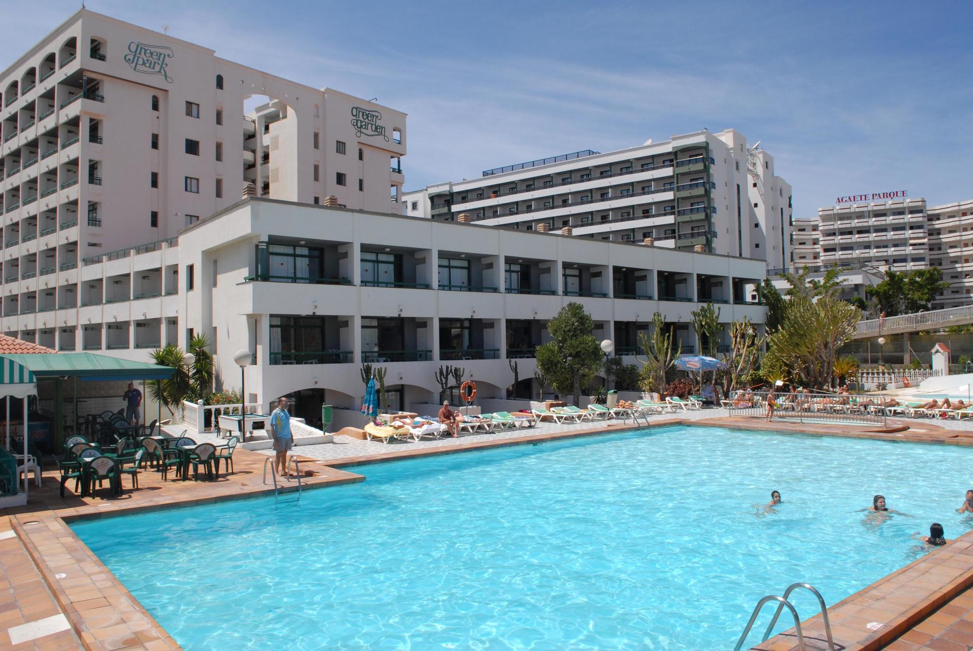 Apart-hotel Park Playa del Inglés