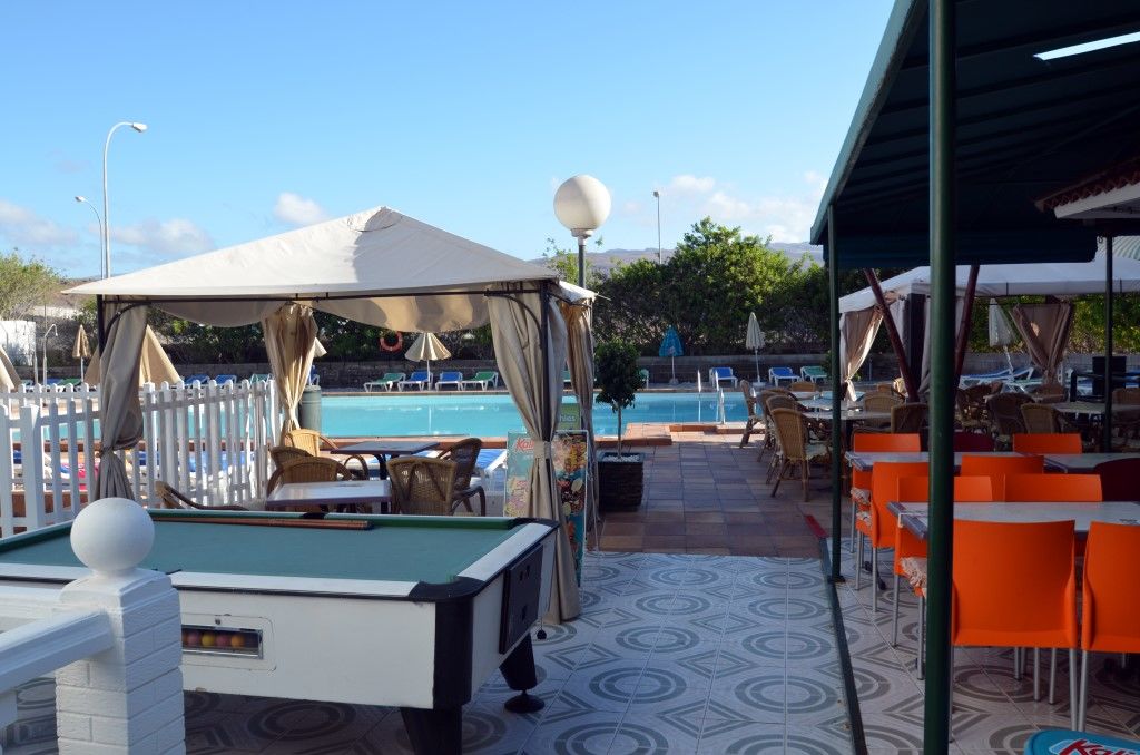 Aparthotel Park Playa del Inglés