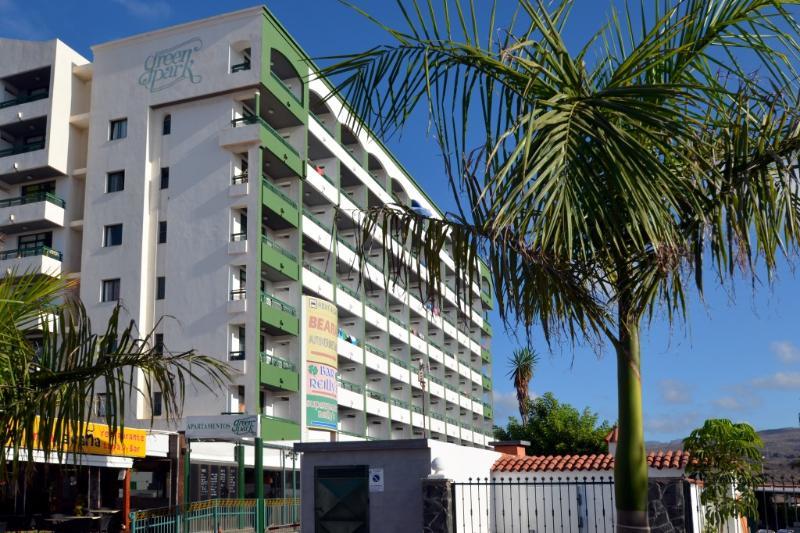 Apart-hotel Park 2*